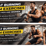 Fat Burning Gym Exercises