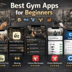Best Gym Apps for Beginners Top Fitness Apps for 2026