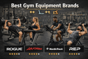 Best Gym Equipment Brands