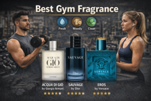 Best Gym Fragrance
