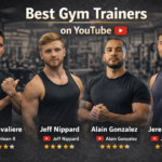best gym trainer on YouTube