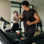 weekly gym workout schedule for weight loss