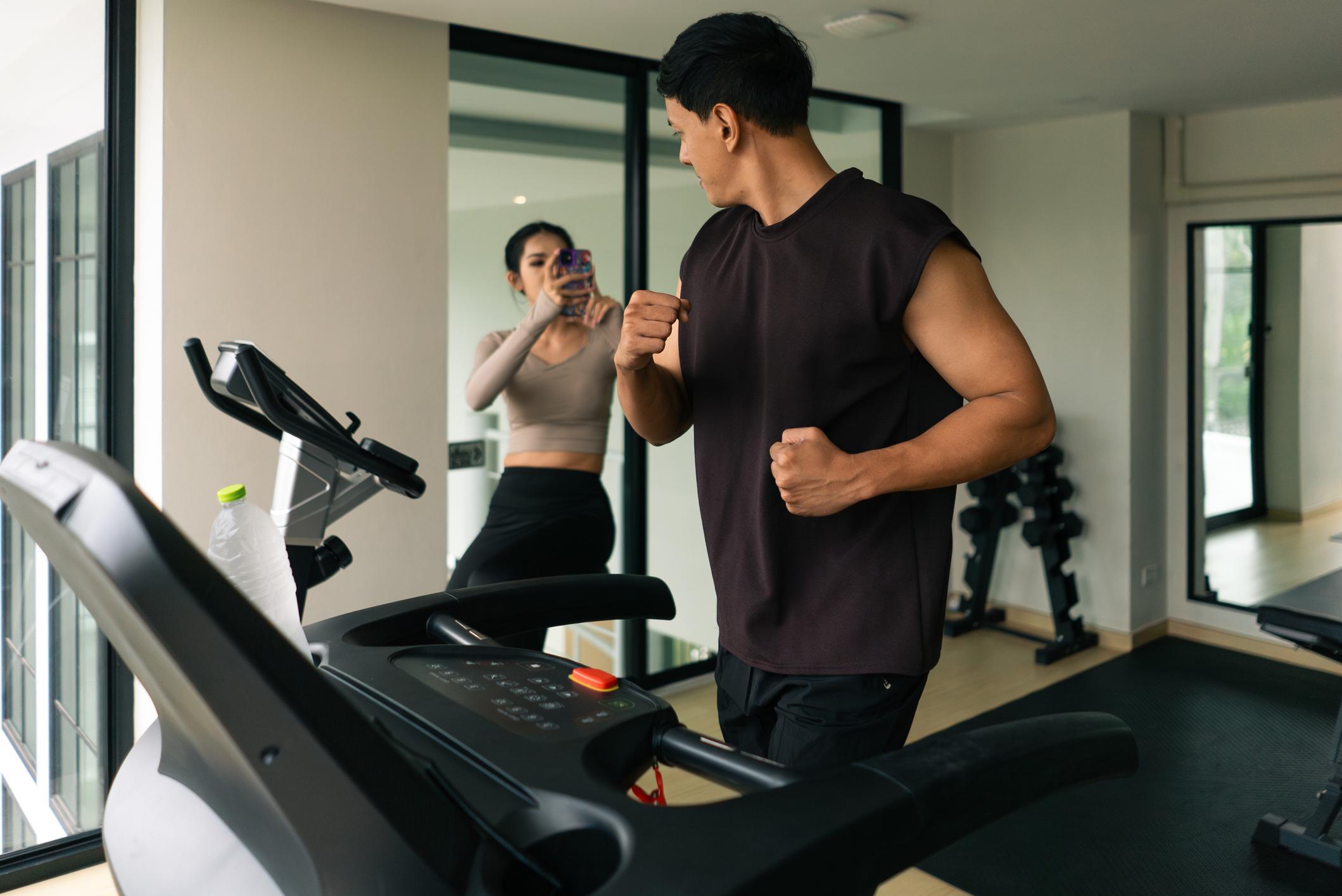 weekly gym workout schedule for weight loss