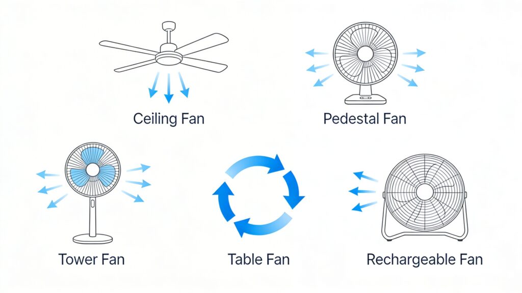 Best Fans for Hot Climates in 2026: Complete Buying Guide for Maximum Cooling