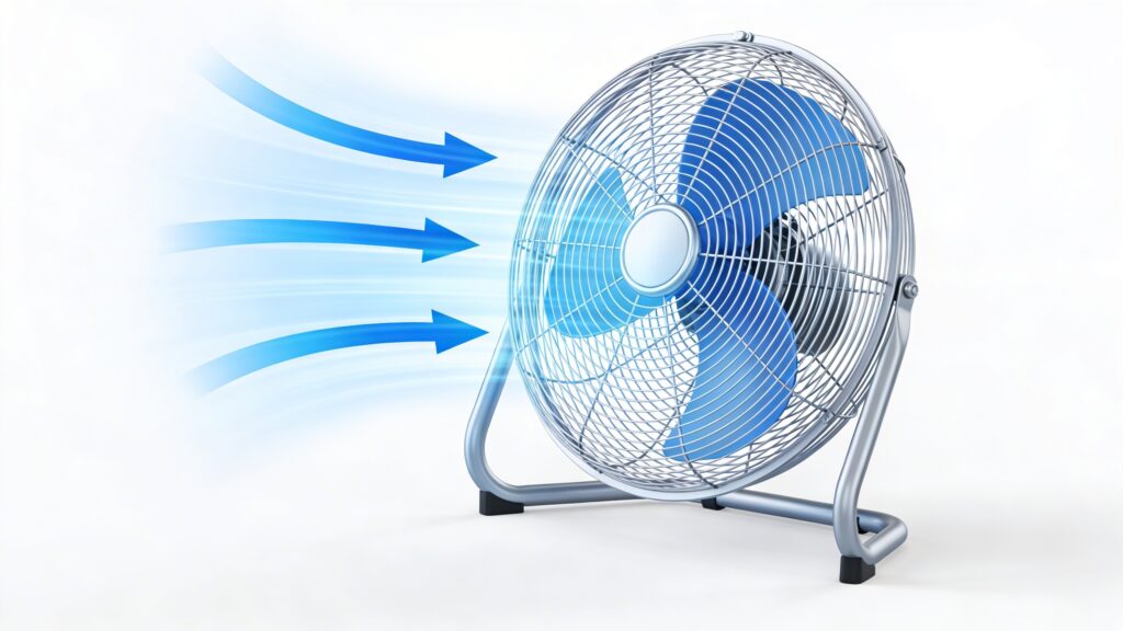What Is a Fan and How Does It Work? Complete Beginner Guide