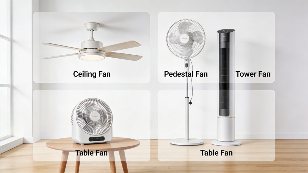 What Is a Fan and How Does It Work? Complete Beginner Guide