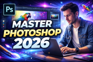 Master Adobe Photoshop: From Beginner to Pro in 2026