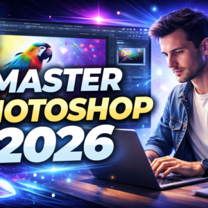Master Adobe Photoshop: From Beginner to Pro in 2026