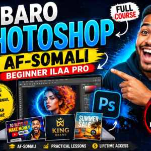 Baro Photoshop Af-Somali 2026