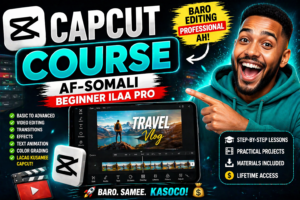 Sideen ku Barta Capcup Video Editing 2026