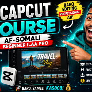 Sideen ku Barta Capcup Video Editing 2026