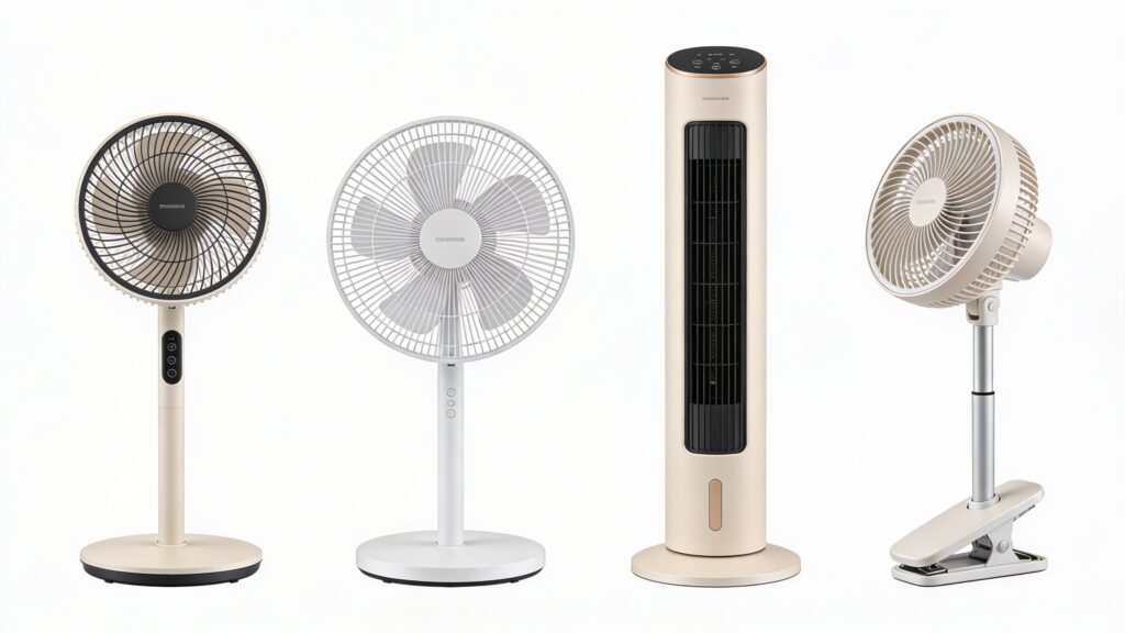 Best Rechargeable Fans in 2026: Top Picks for Power Outages