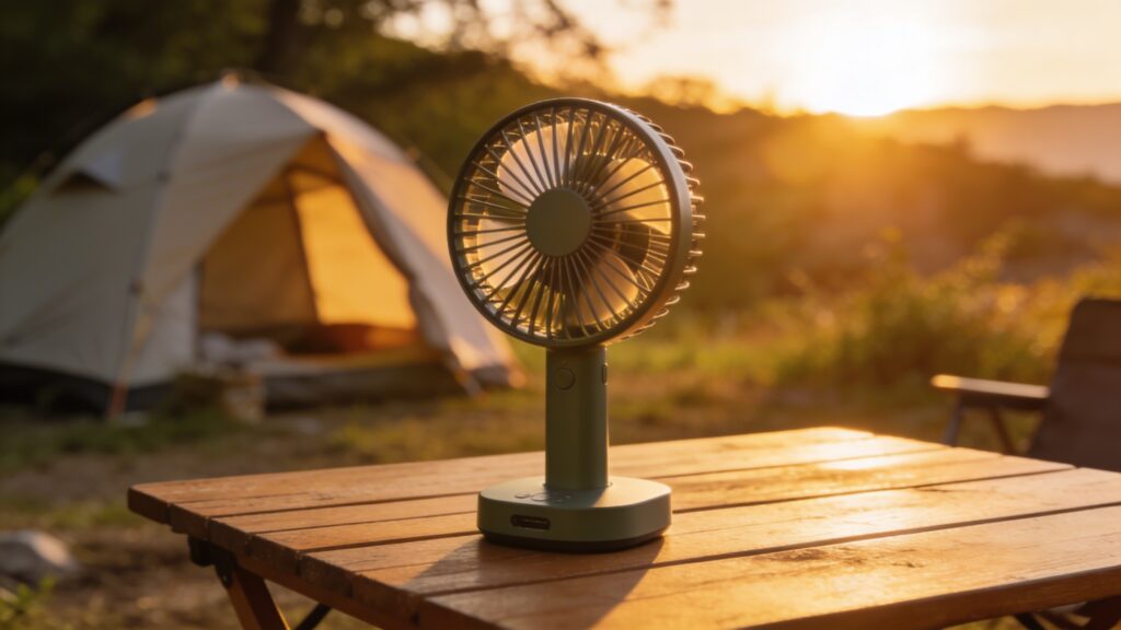 Best Rechargeable Fans in 2026: Top Picks for Power Outages