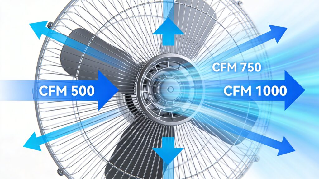 How to Choose the Right Fan for Your Room Size (Complete 2026 Guide)