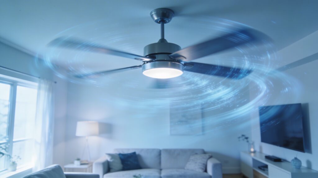 Ceiling Fan vs Standing Fan: Which One Cools Better in Hot Weather?