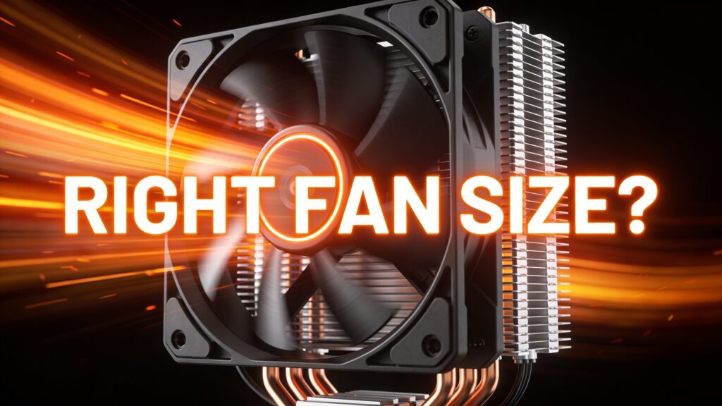 How to Choose the Right Fan for Your Room Size (Complete 2026 Guide)