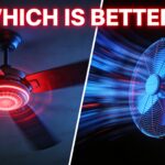 Ceiling Fan vs Standing Fan: Which One Cools Better in Hot Weather?